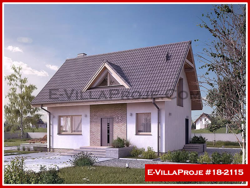 Model 18-2115 — 137 m², 2 storeys thumbnail 9