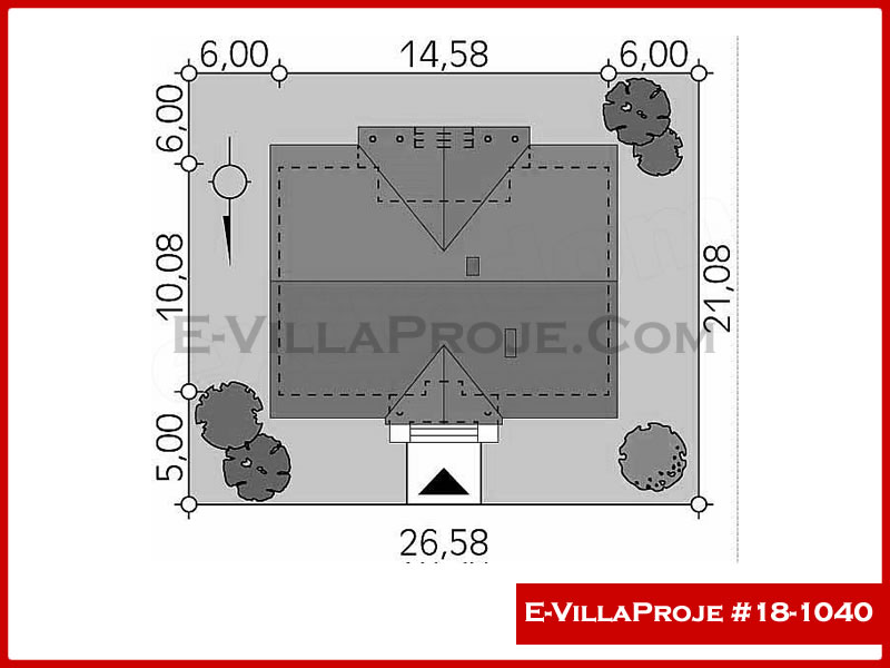 Model 18-1040 — 137 m², 1 storey thumbnail 3