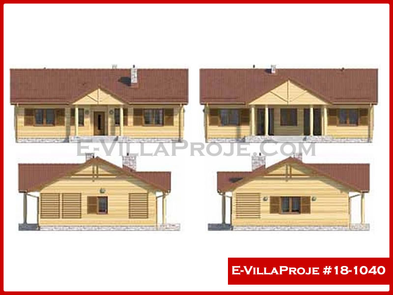 Model 18-1040 — 137 m², 1 storey thumbnail 5