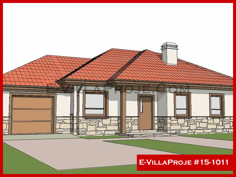 Model 15-1011 — 137 m², 1 storey thumbnail 3