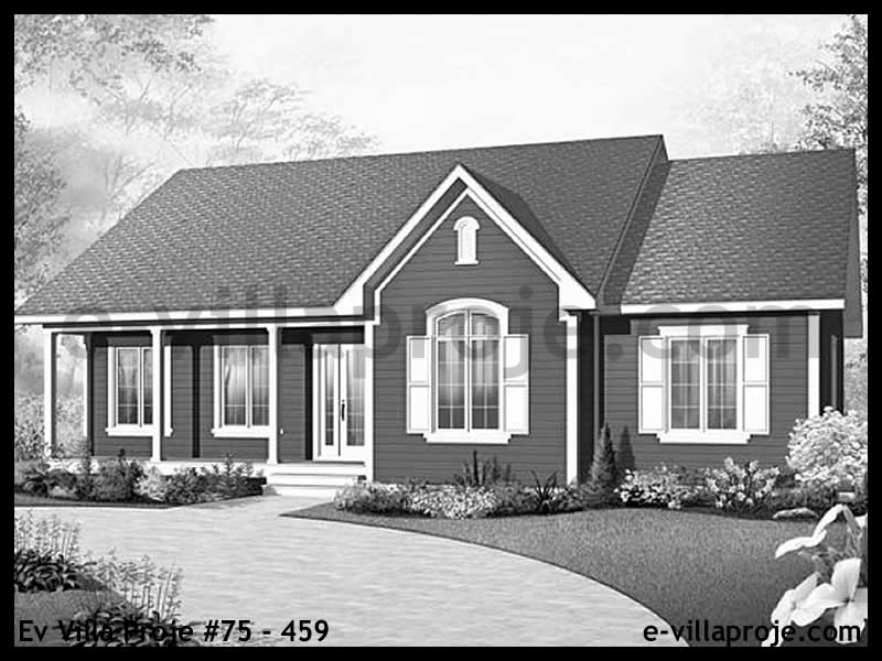 Model 75-459 — 137 m², 1 storey thumbnail 3