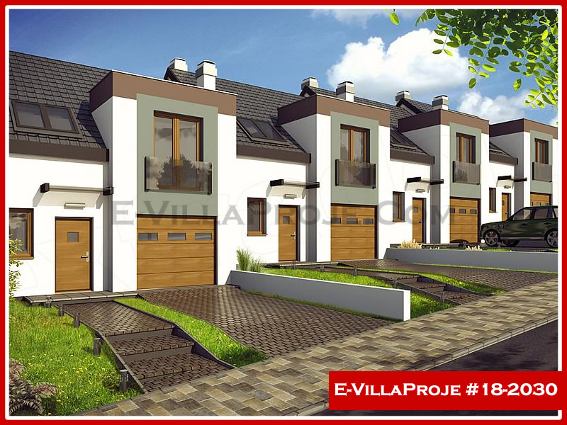 Model 18-2030 — 138 m², 2 storeys thumbnail 5