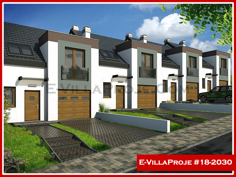 Model 18-2030 — 138 m², 2 storeys thumbnail 6