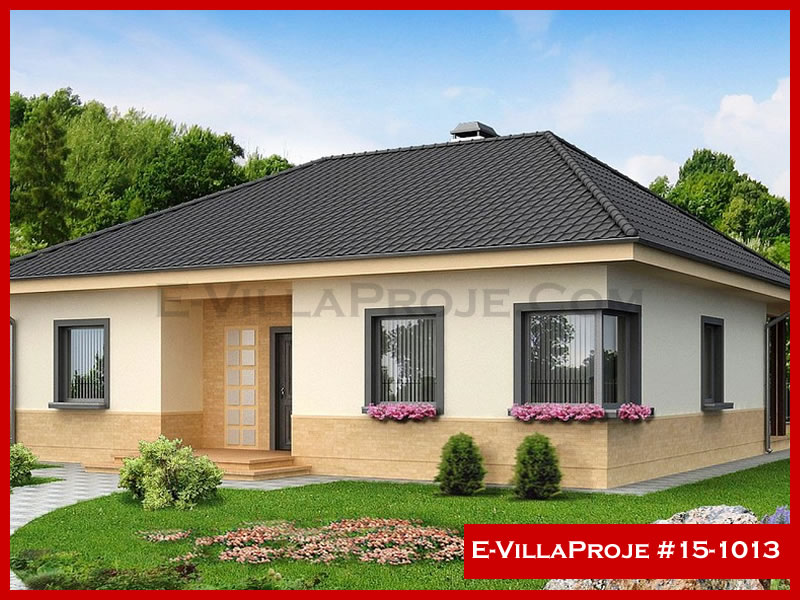 Model 15-1013 — 138 m², 1 storey thumbnail 3