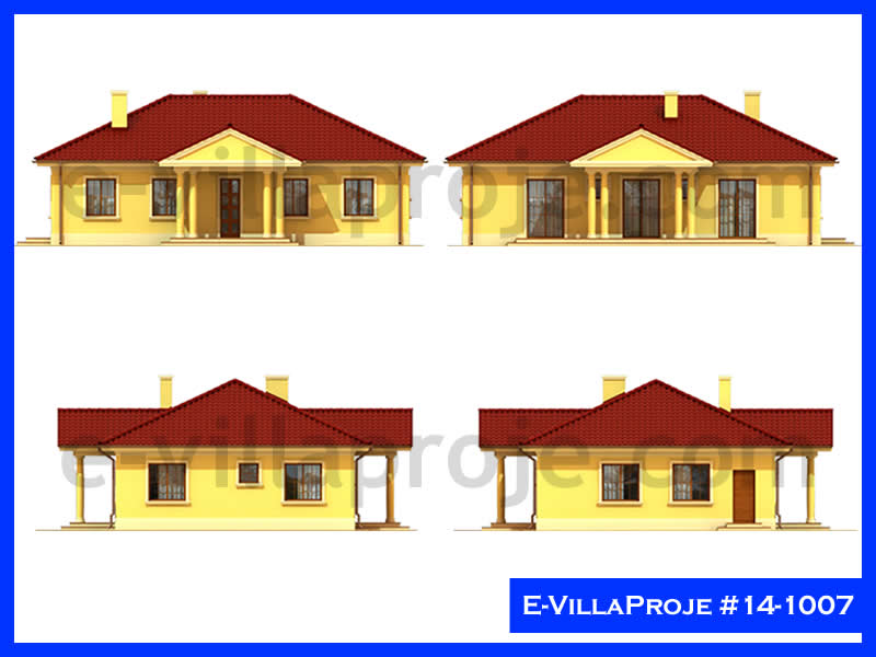 Model 14-1007 — 138 m², 1 storey thumbnail 4