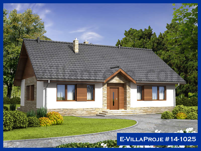 Model 14-1025 — 138 m², 1 storey thumbnail 3