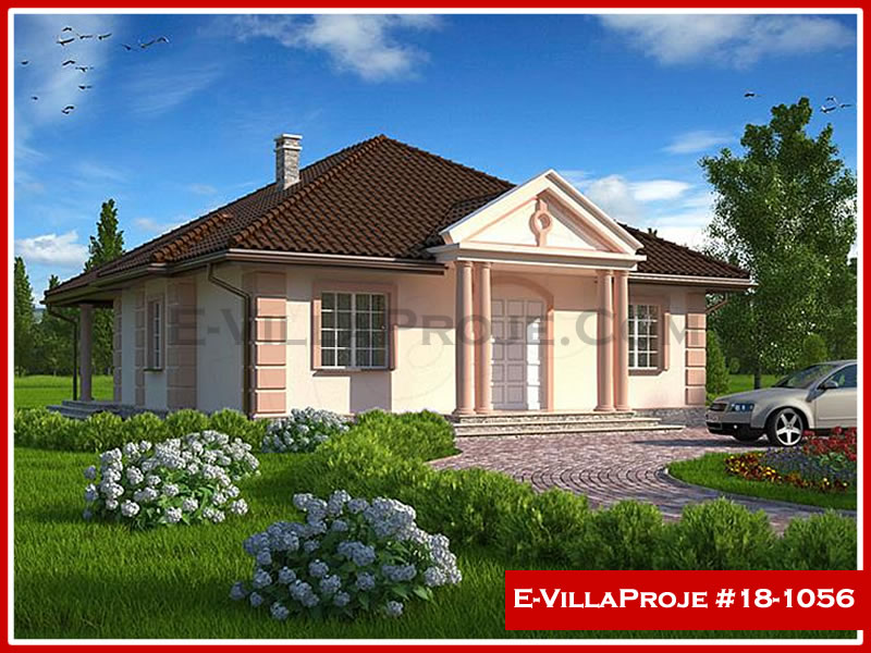 Model 18-1056 — 138 m², 1 storey thumbnail 3