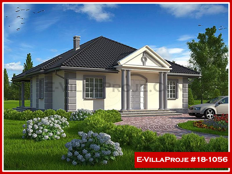 Model 18-1056 — 138 m², 1 storey thumbnail 5