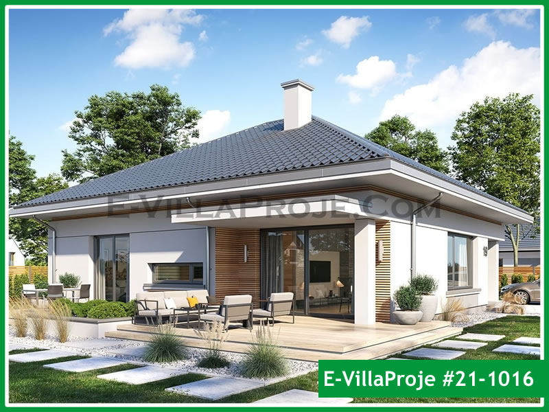 Model 21-1016 — 138 m²