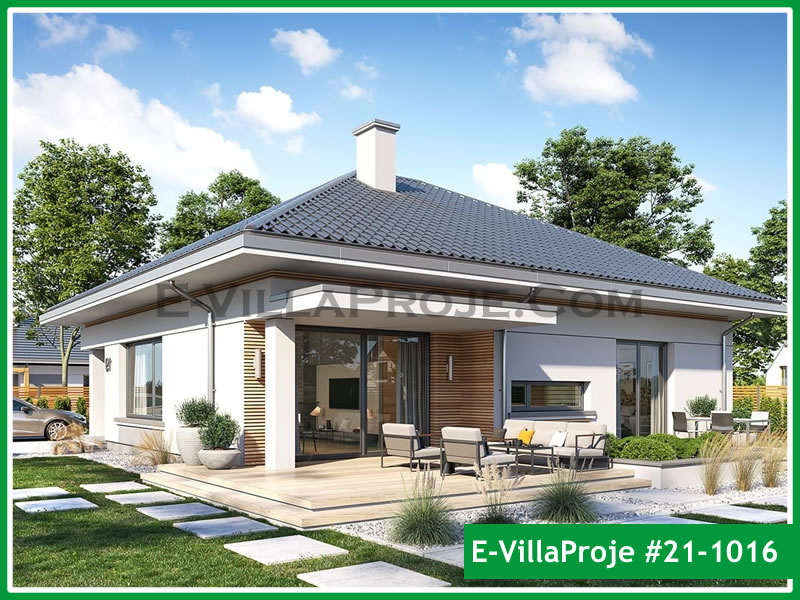 Model 21-1016 — 138 m², 1 storey thumbnail 10