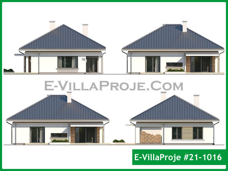 Model 21-1016 — 138 m², 1 storey thumbnail 14
