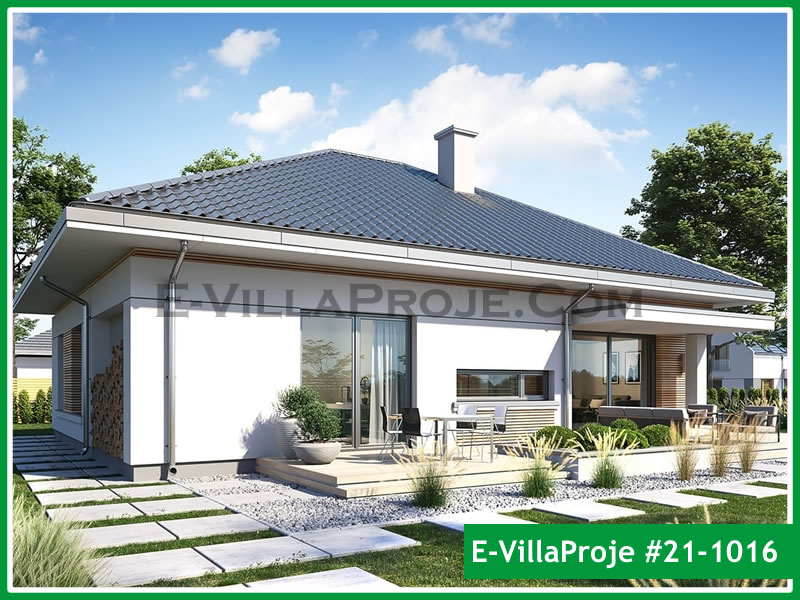 Model 21-1016 — 138 m², 1 storey thumbnail 3
