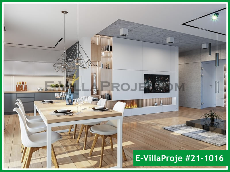 Model 21-1016 — 138 m², 1 storey thumbnail 5