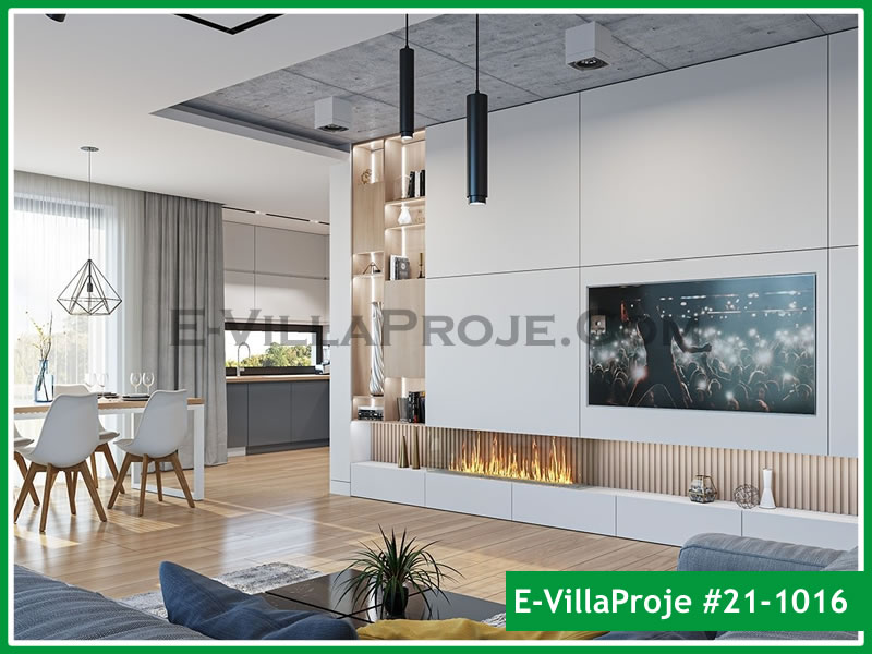 Model 21-1016 — 138 m², 1 storey thumbnail 6