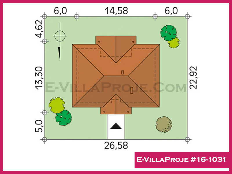 Model 16-1031 — 139 m², 1 storey thumbnail 4