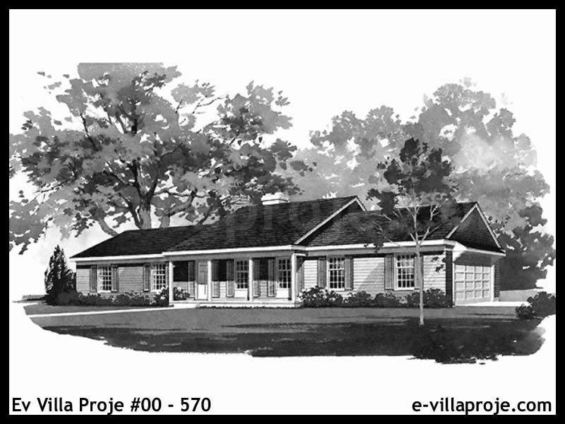 Model 00-570 — 139 m², 1 storey thumbnail 3
