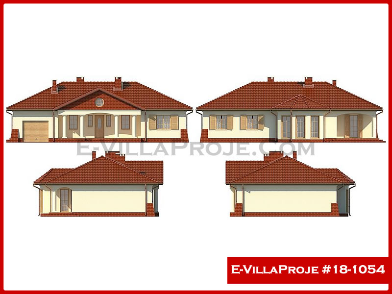 Model 18-1054 — 139 m², 1 storey thumbnail 7