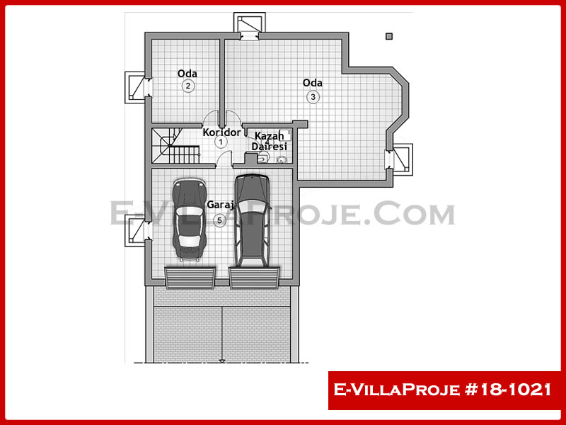 Model 18-1021 — 139 m², 1 storey thumbnail 6