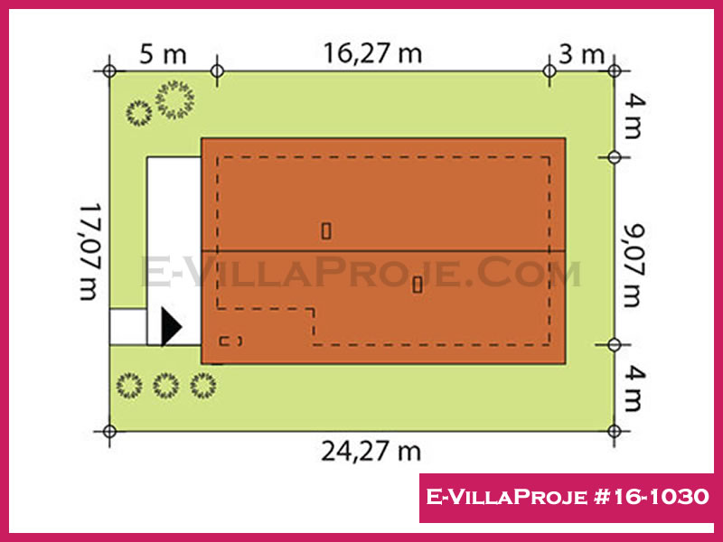 Model 16-1030 — 139 m², 1 storey thumbnail 4