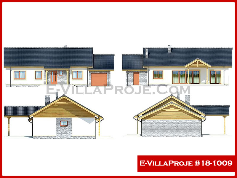 Model 18-1009 — 139 m², 1 storey thumbnail 6