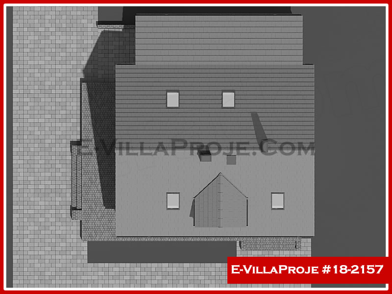 Model 18-2157 — 140 m², 2 storeys thumbnail 4