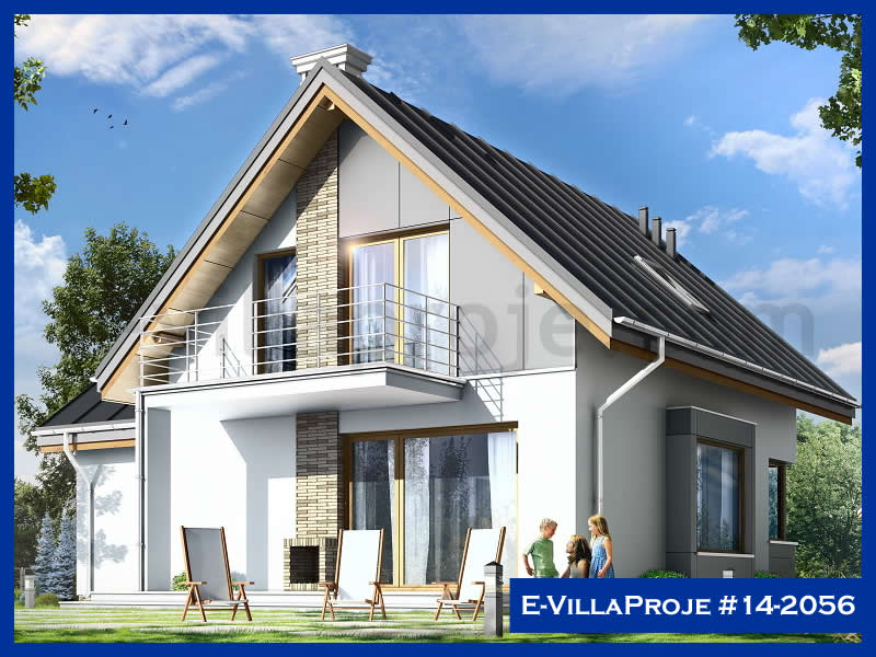 Model 14-2056 — 140 m², 2 Kat thumbnail 4