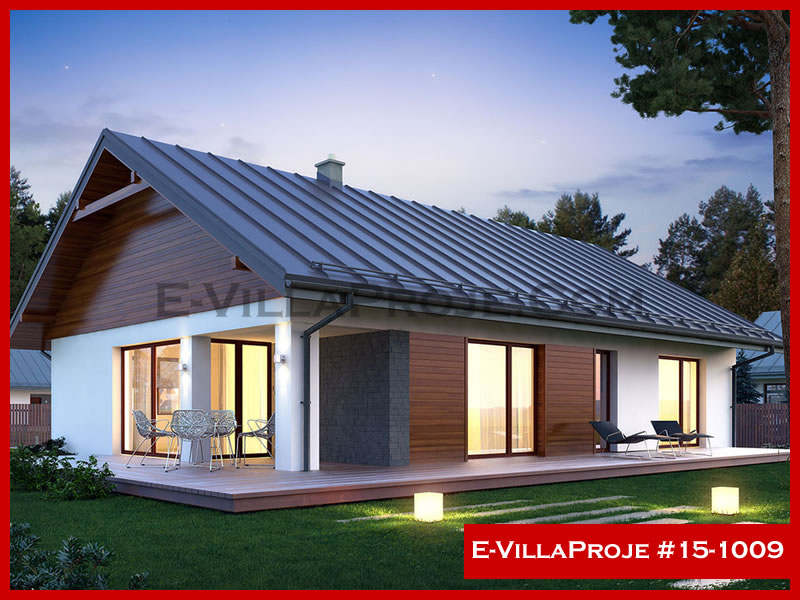 Model 15-1009 — 140 m², 1 storey thumbnail 4