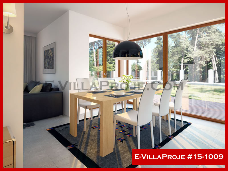 Model 15-1009 — 140 m², 1 storey thumbnail 7