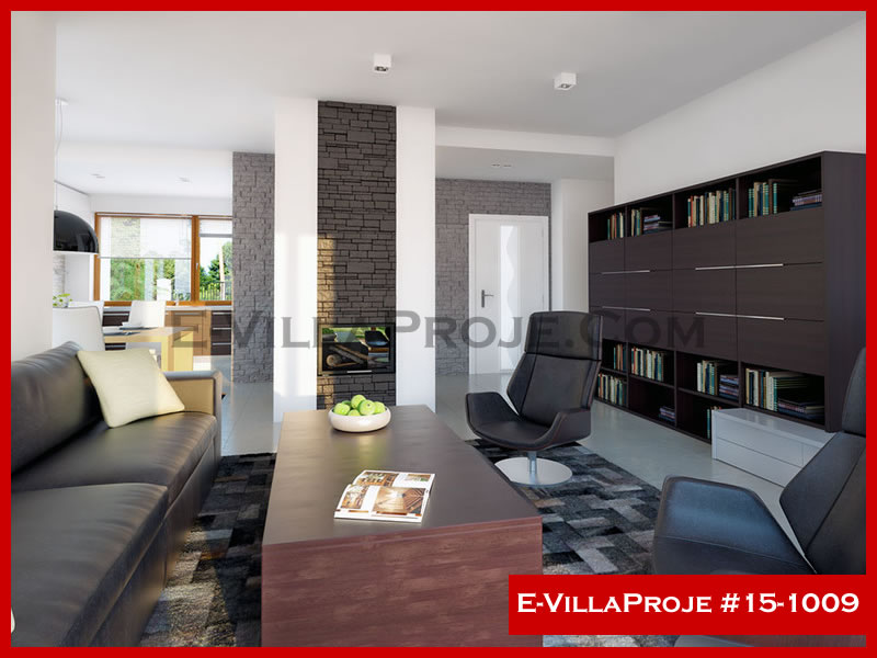 Model 15-1009 — 140 m², 1 storey thumbnail 8