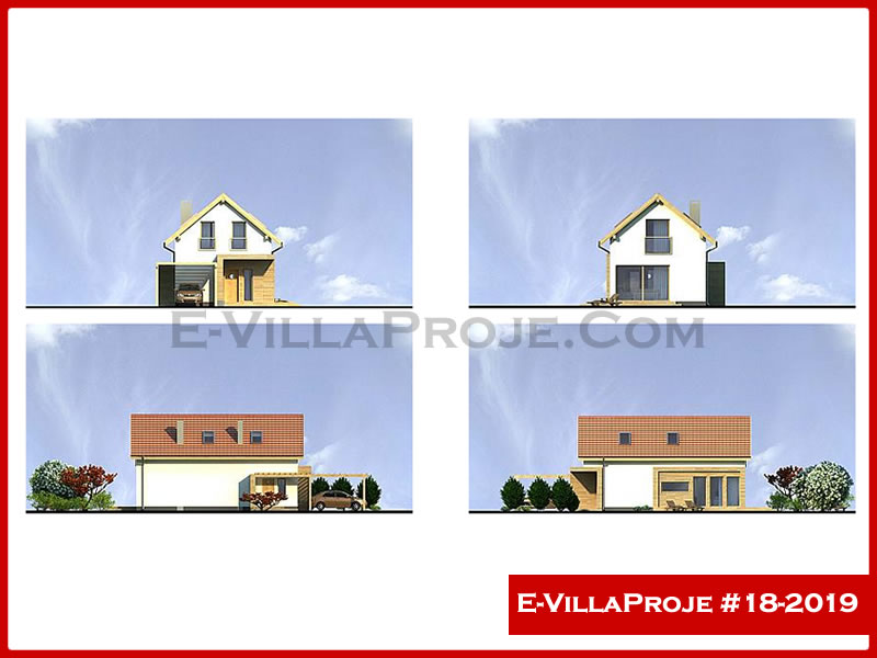 Model 18-2019 — 141 m², 2 storeys thumbnail 9