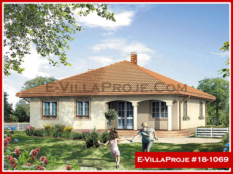 Model 18-1069 — 141 m², 1 storey thumbnail 4