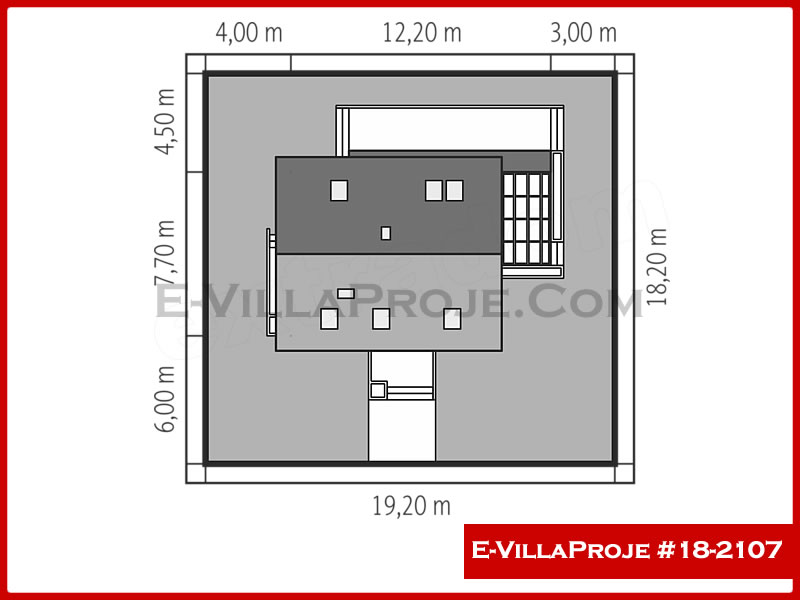 Model 18-2107 — 142 m², 2 storeys thumbnail 4
