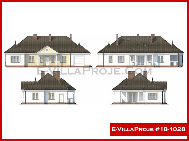 Model 18-1028 — 142 m², 1 storey thumbnail 6