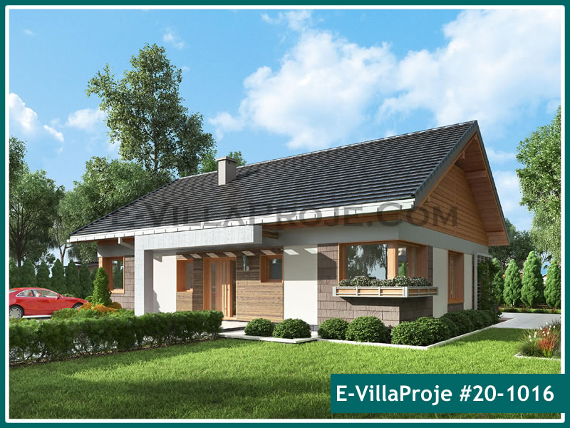Model 20-1016 — 142 m²