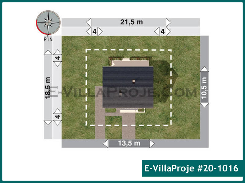 Model 20-1016 — 142 m², 1 Kat thumbnail 8