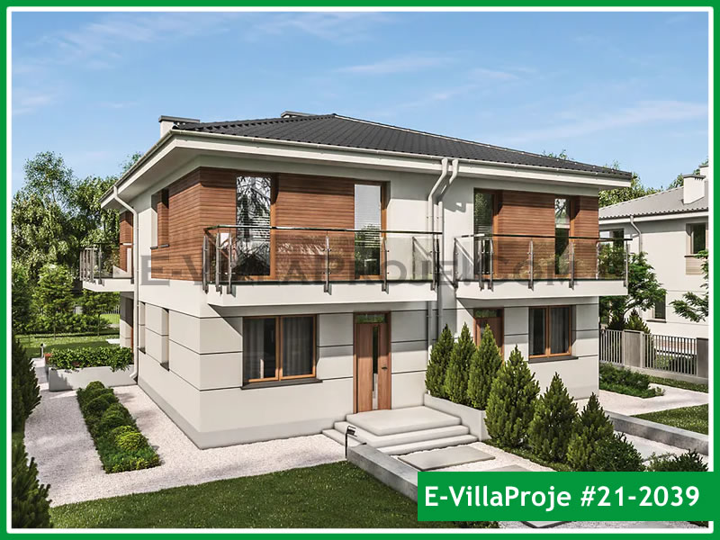 Model 21-2039 — 143 m²