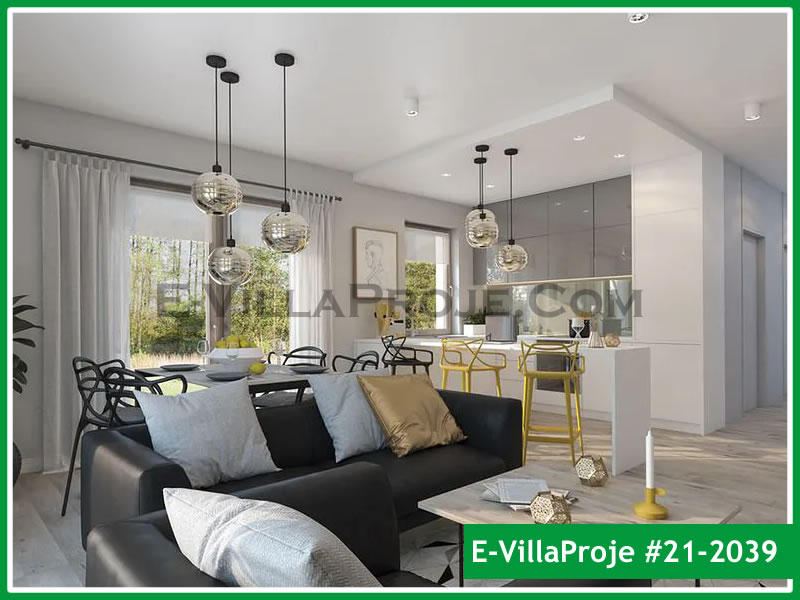 Model 21-2039 — 143 m², 2 storeys thumbnail 10