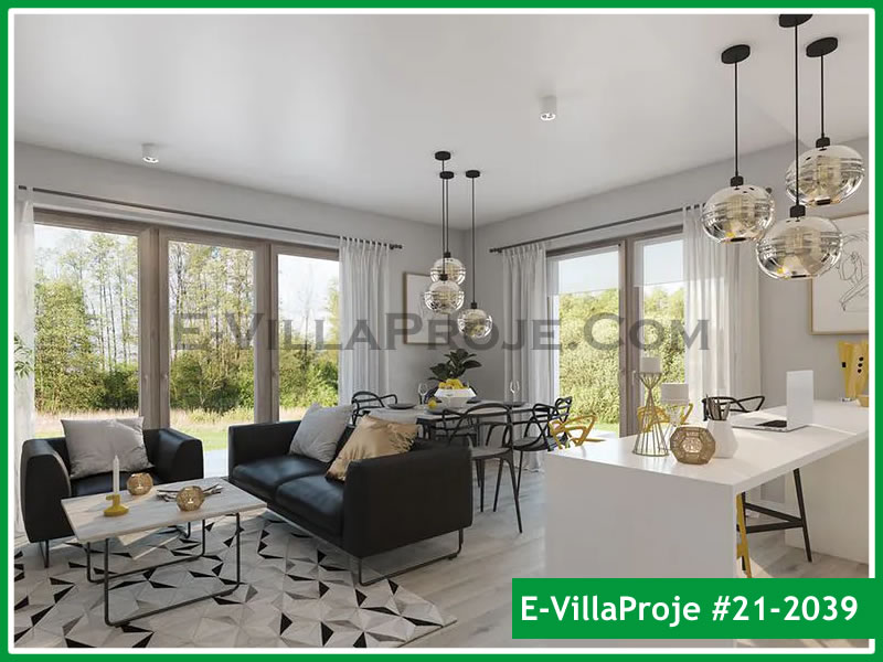 Model 21-2039 — 143 m², 2 storeys thumbnail 11