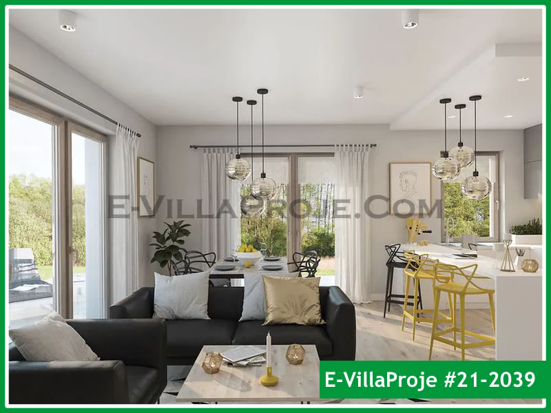 Model 21-2039 — 143 m², 2 storeys thumbnail 12