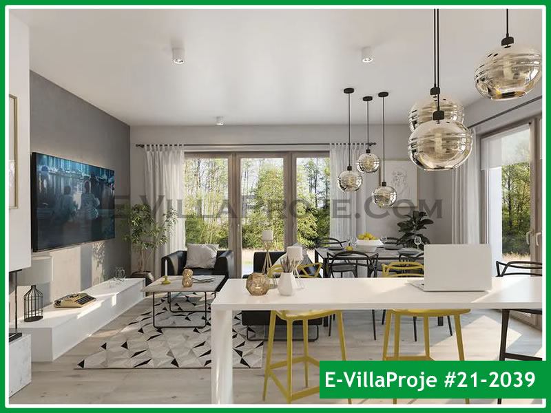 Model 21-2039 — 143 m², 2 storeys thumbnail 13