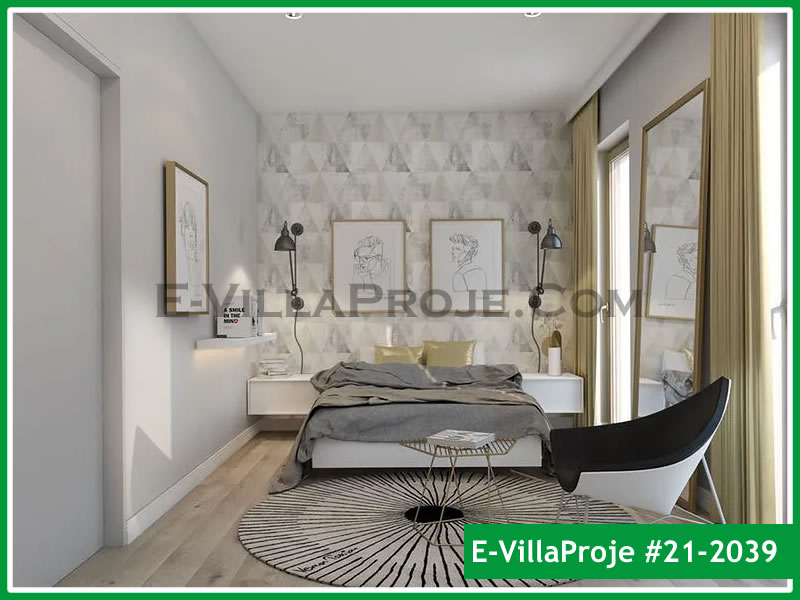 Model 21-2039 — 143 m², 2 storeys thumbnail 14