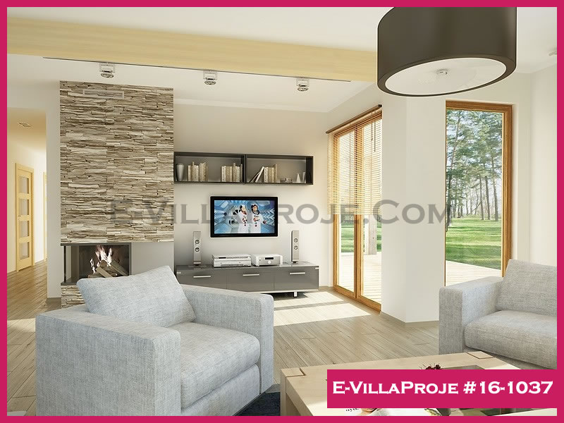 Model 16-1037 — 143 m², 1 storey thumbnail 5