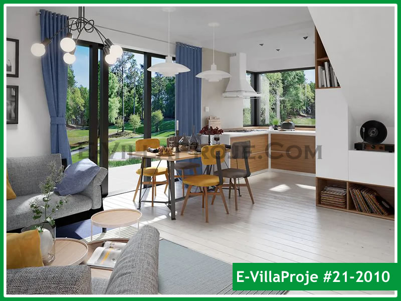 Model 21-2010 — 144 m², 2 storeys thumbnail 11