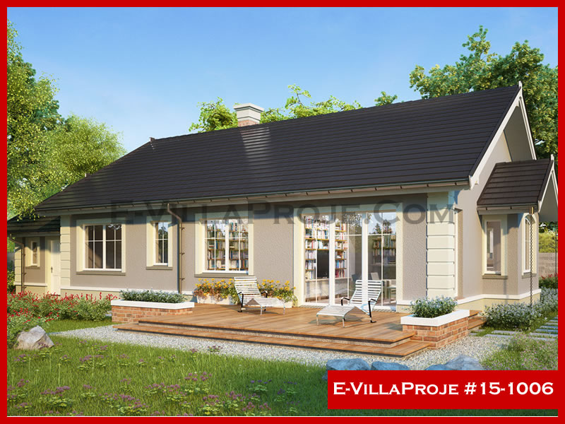 Model 15-1006 — 144 m², 1 storey thumbnail 3