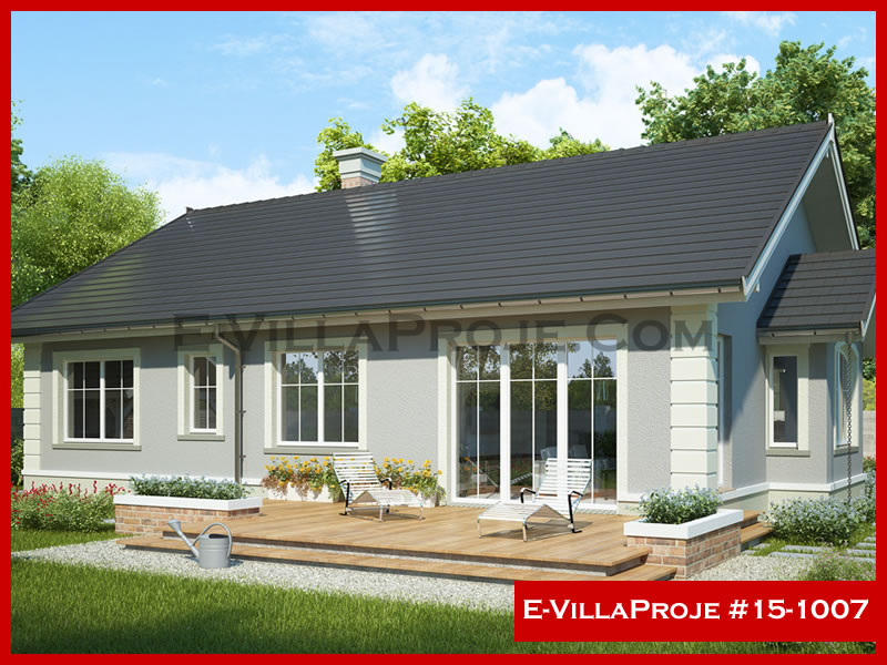 Model 15-1007 — 144 m², 1 storey thumbnail 3