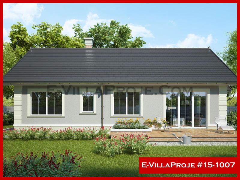 Model 15-1007 — 144 m², 1 storey thumbnail 4