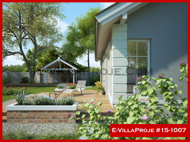 Model 15-1007 — 144 m², 1 storey thumbnail 6