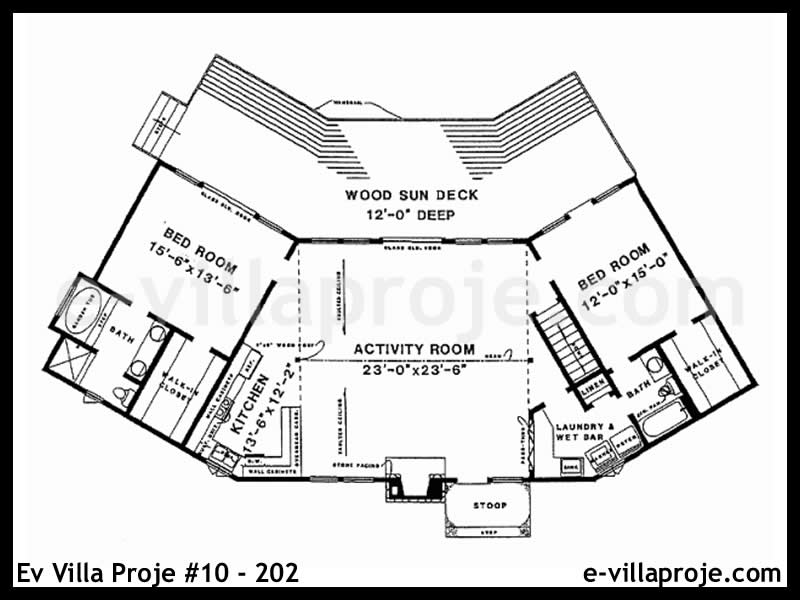 Model 10-202 — 144 m², 1 storey thumbnail 2