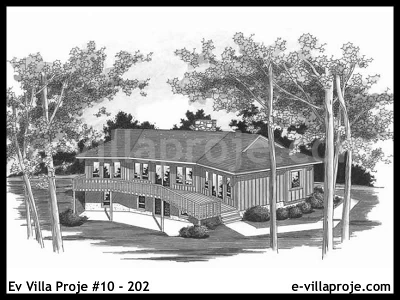 Model 10-202 — 144 m², 1 storey thumbnail 3