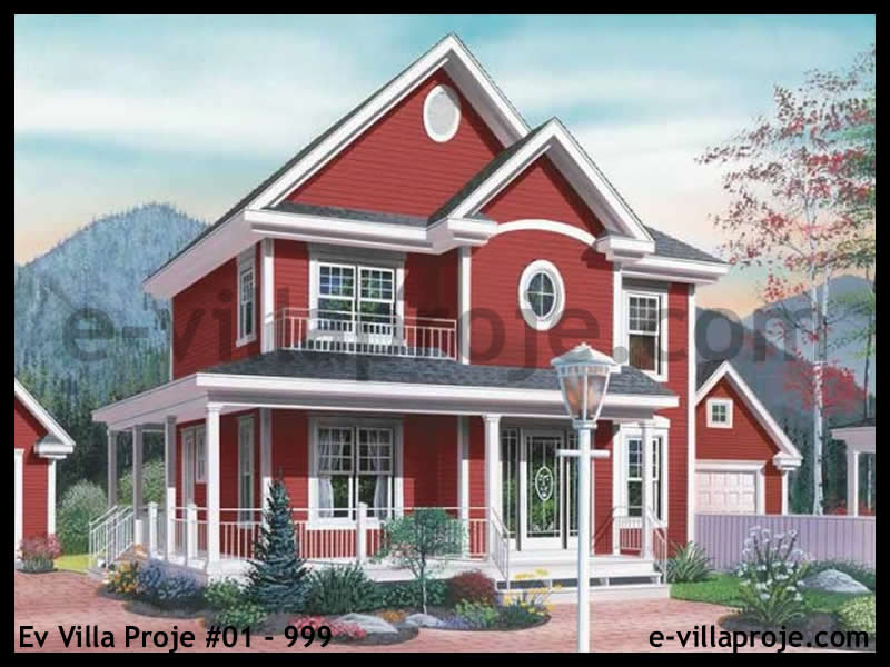 Model 01-999 — 145 m²